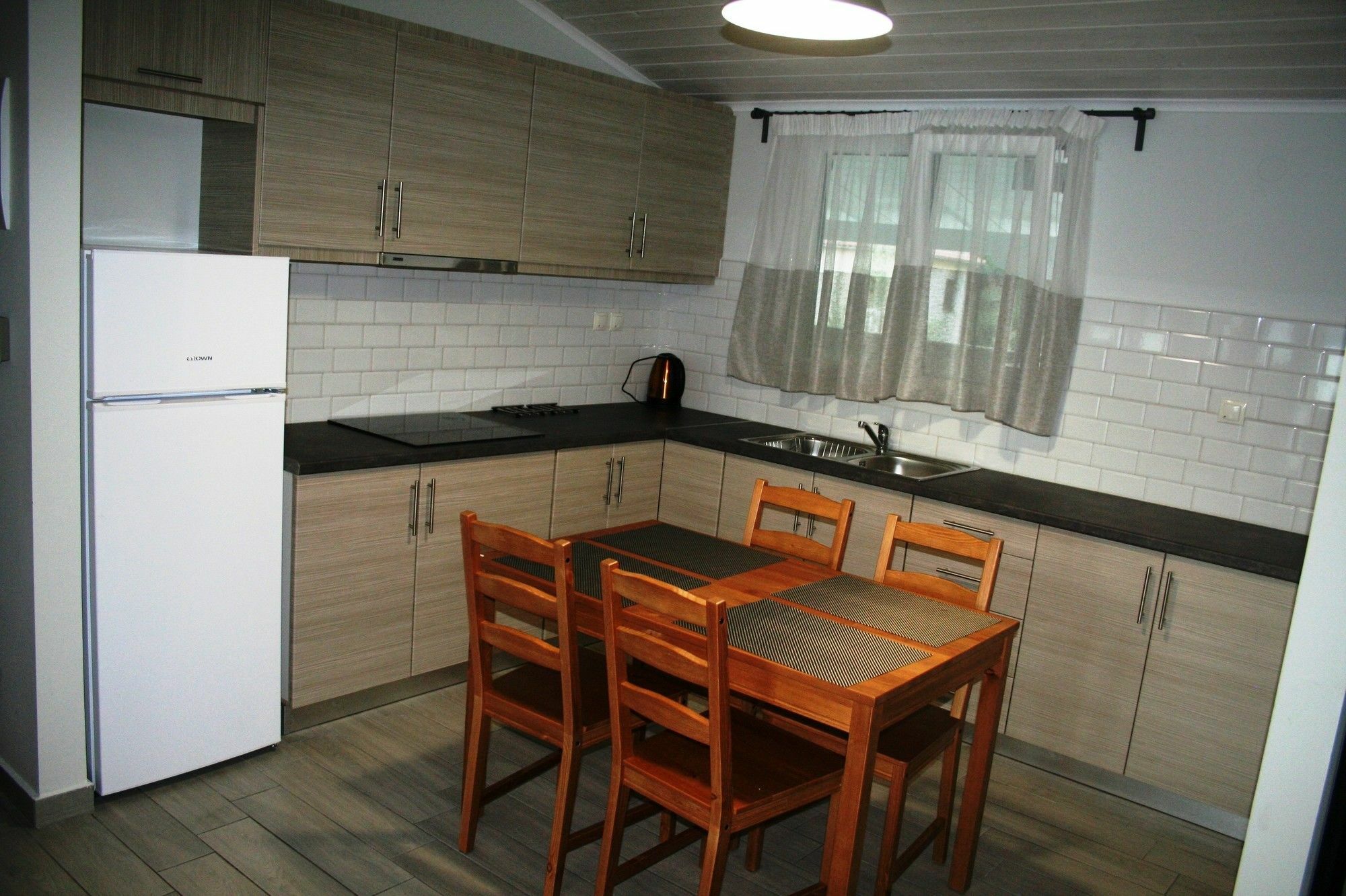 Captain Nick Aparthotel Mikros Gialos Exterior photo